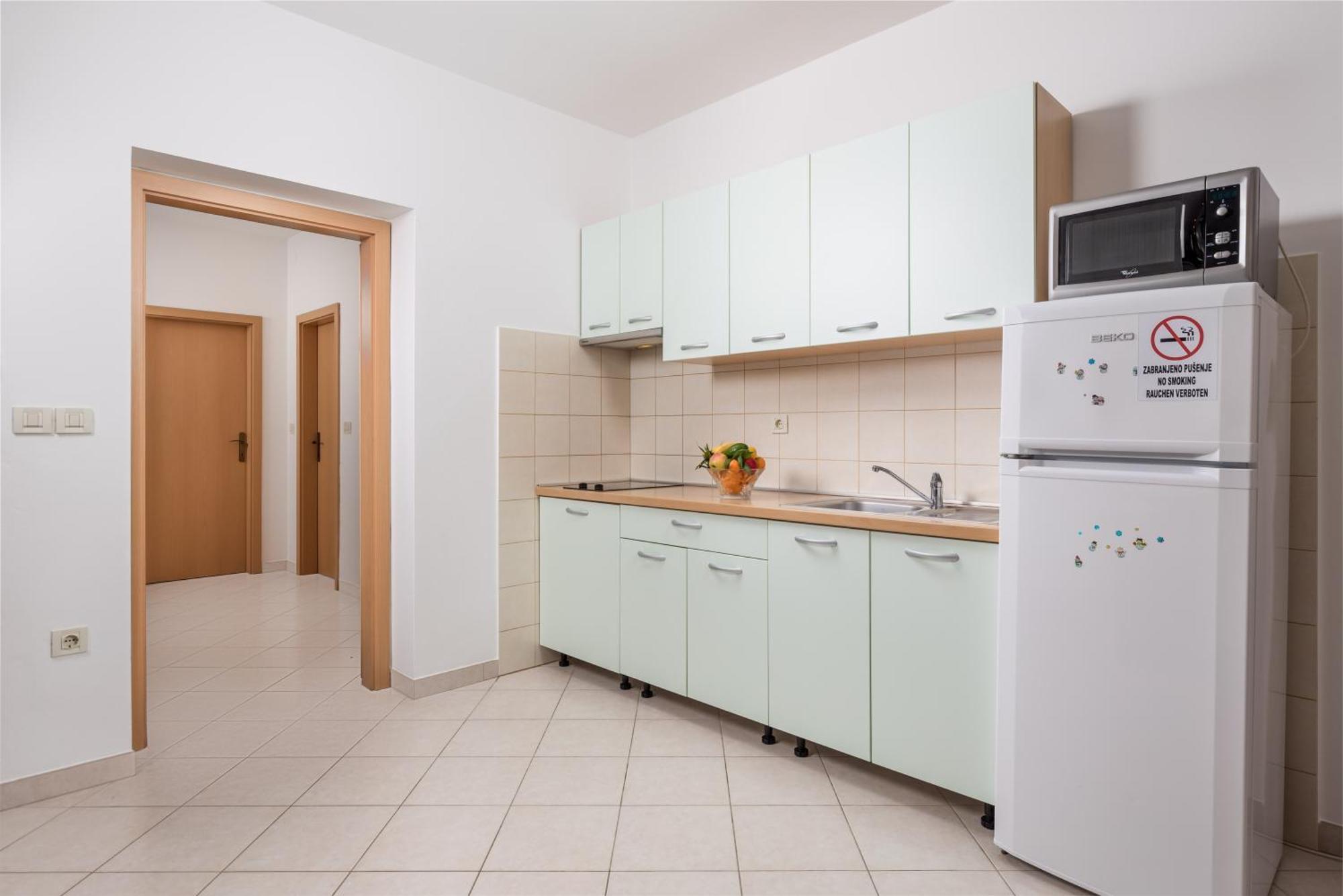 Apartments Kovacic Kraljevica Exteriör bild