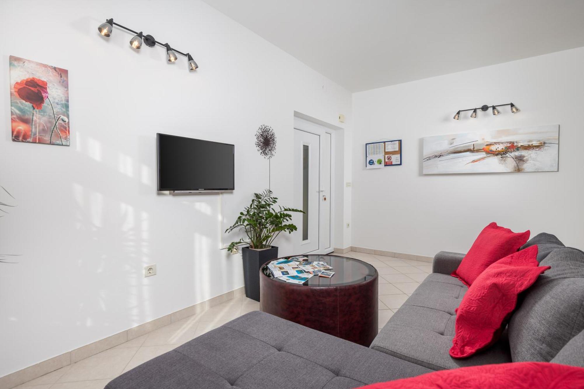 Apartments Kovacic Kraljevica Exteriör bild