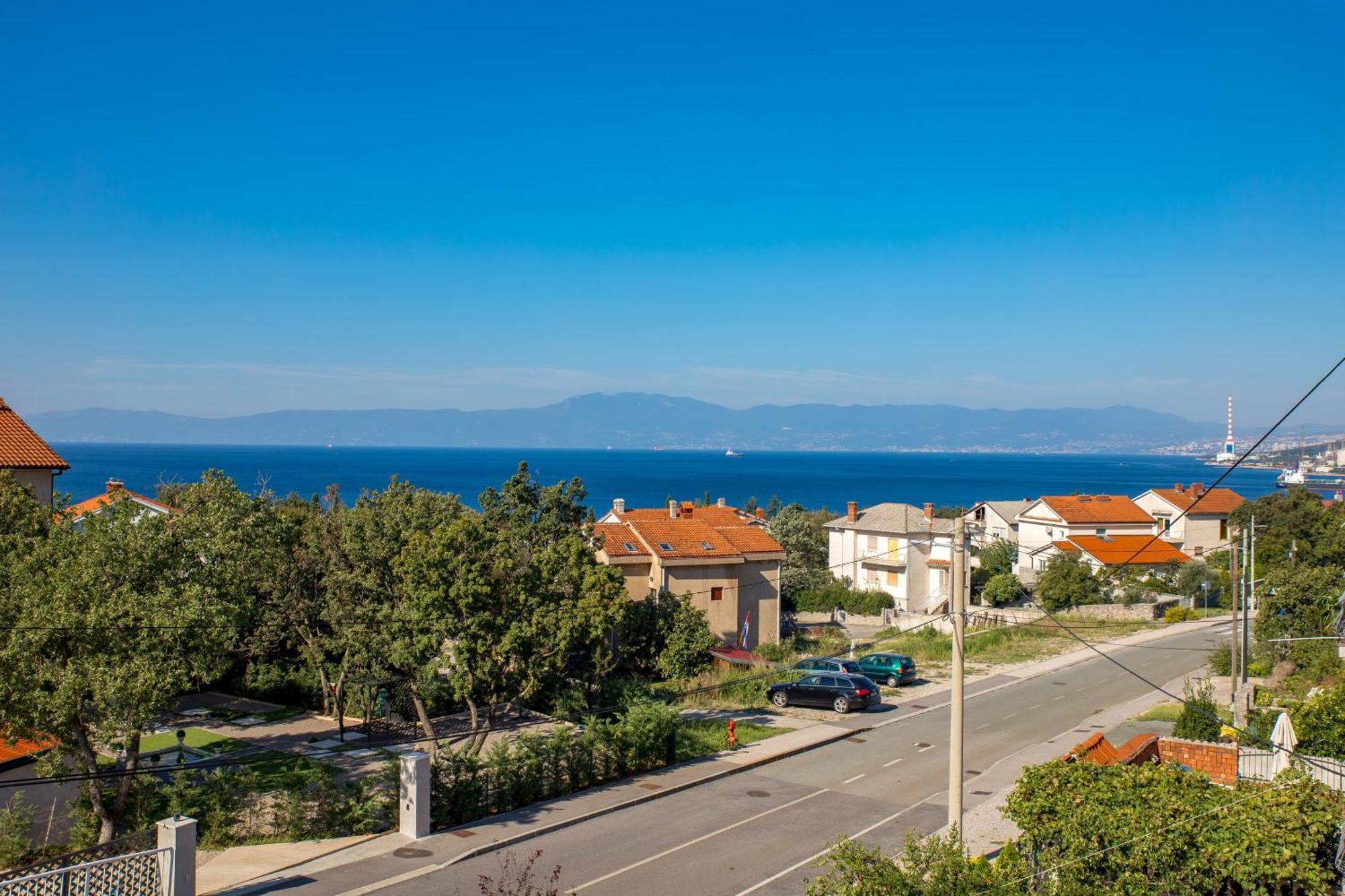 Apartments Kovacic Kraljevica Exteriör bild
