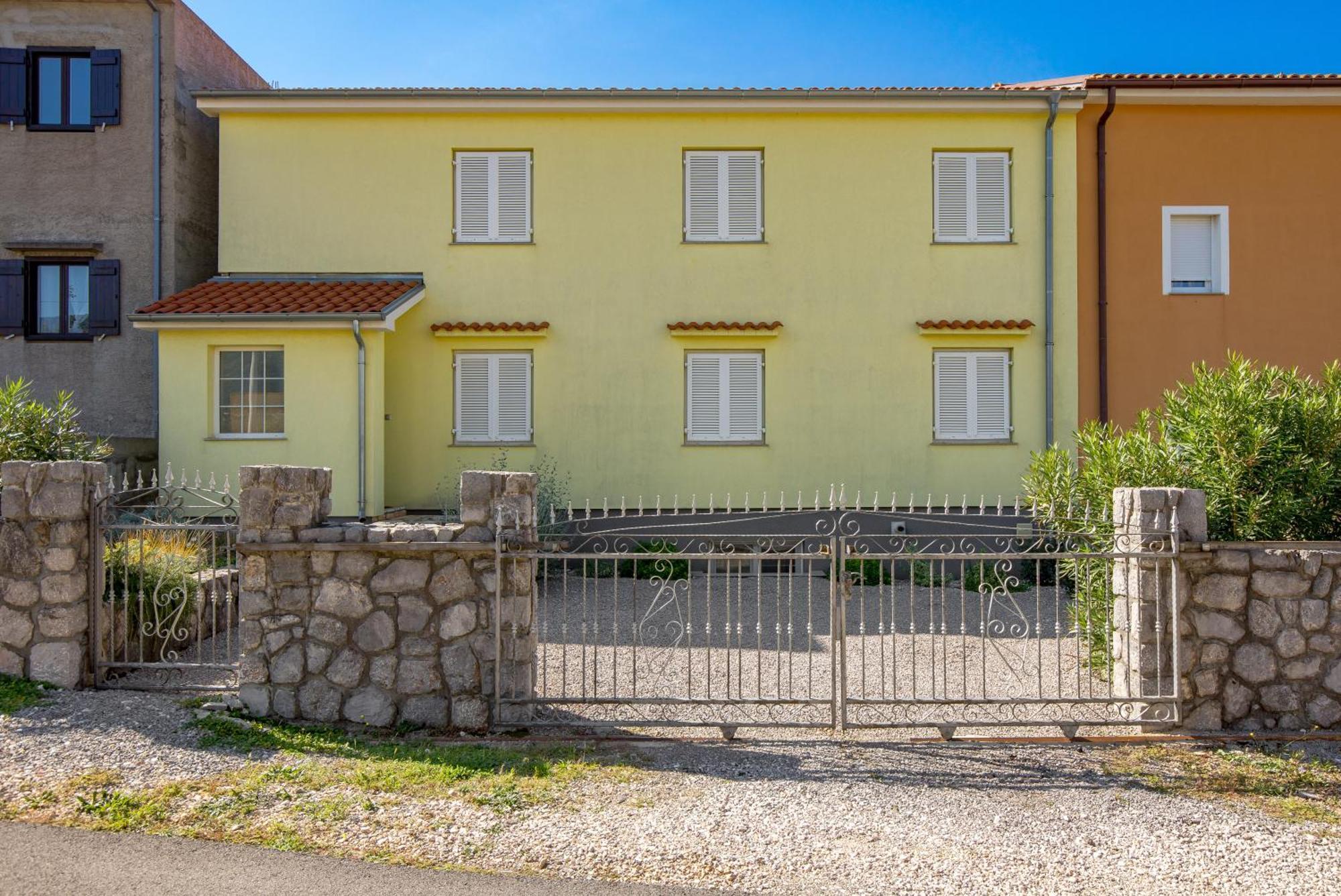 Apartments Kovacic Kraljevica Exteriör bild